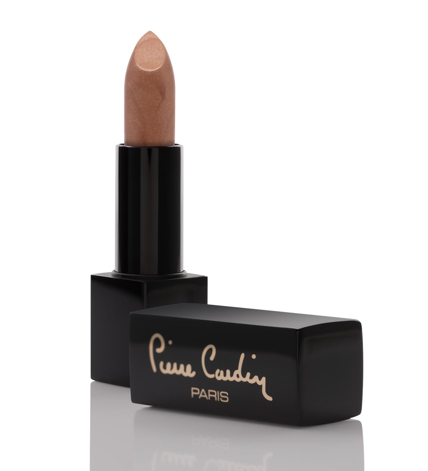Pierre Cardin Lipstick - Mercury Velvet Lipstick Nude 161 8680570483995 - Buy Online on GoSupps.com