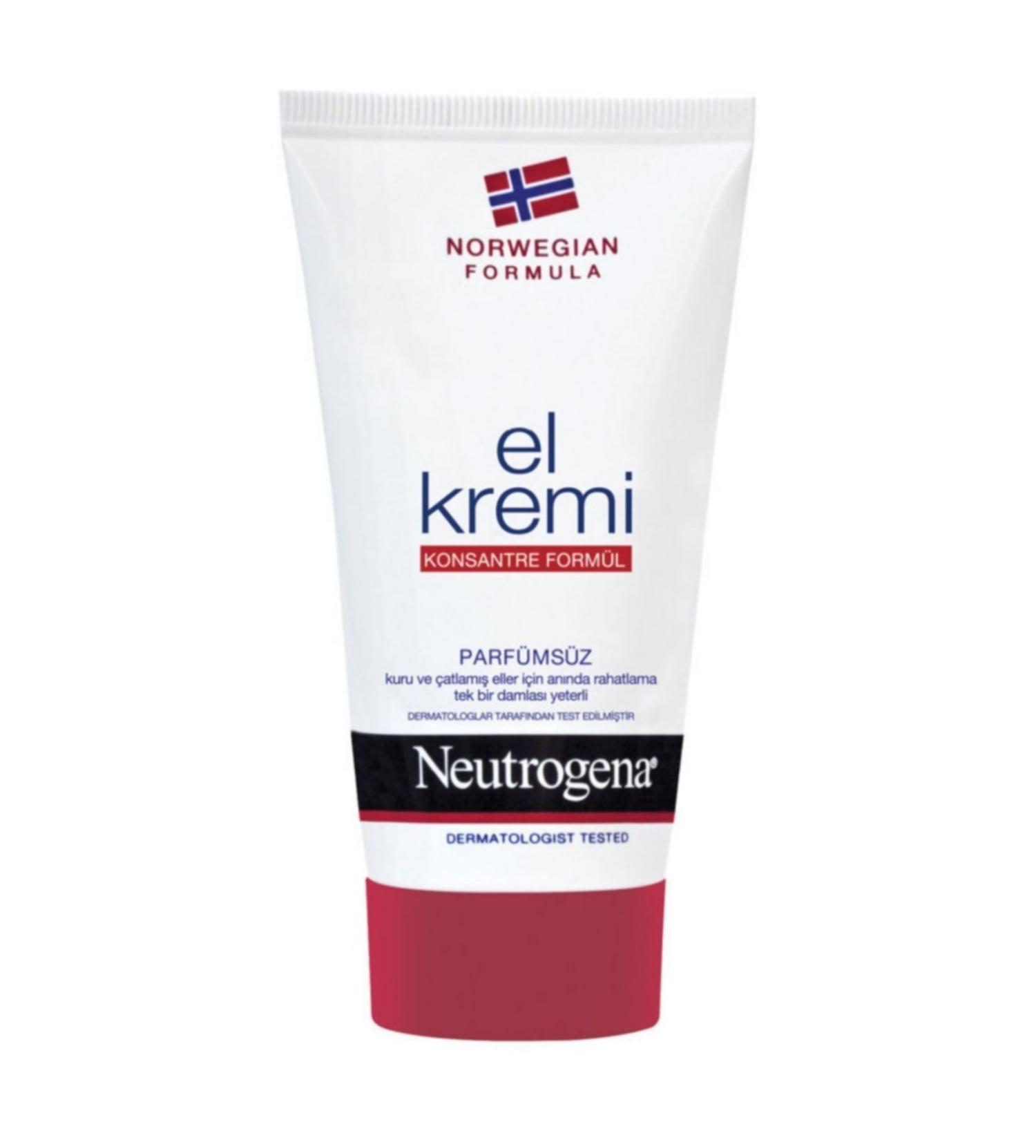 Neutrogena Unscented Hand Cream