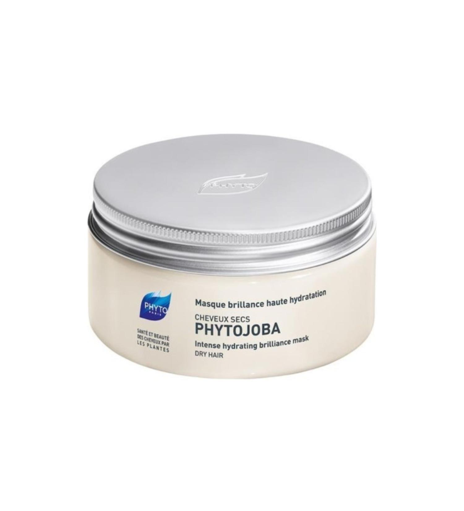 Phyto Joba Mask 200 ml - Intensive Moisturizing Hair Mask for Dry Hair