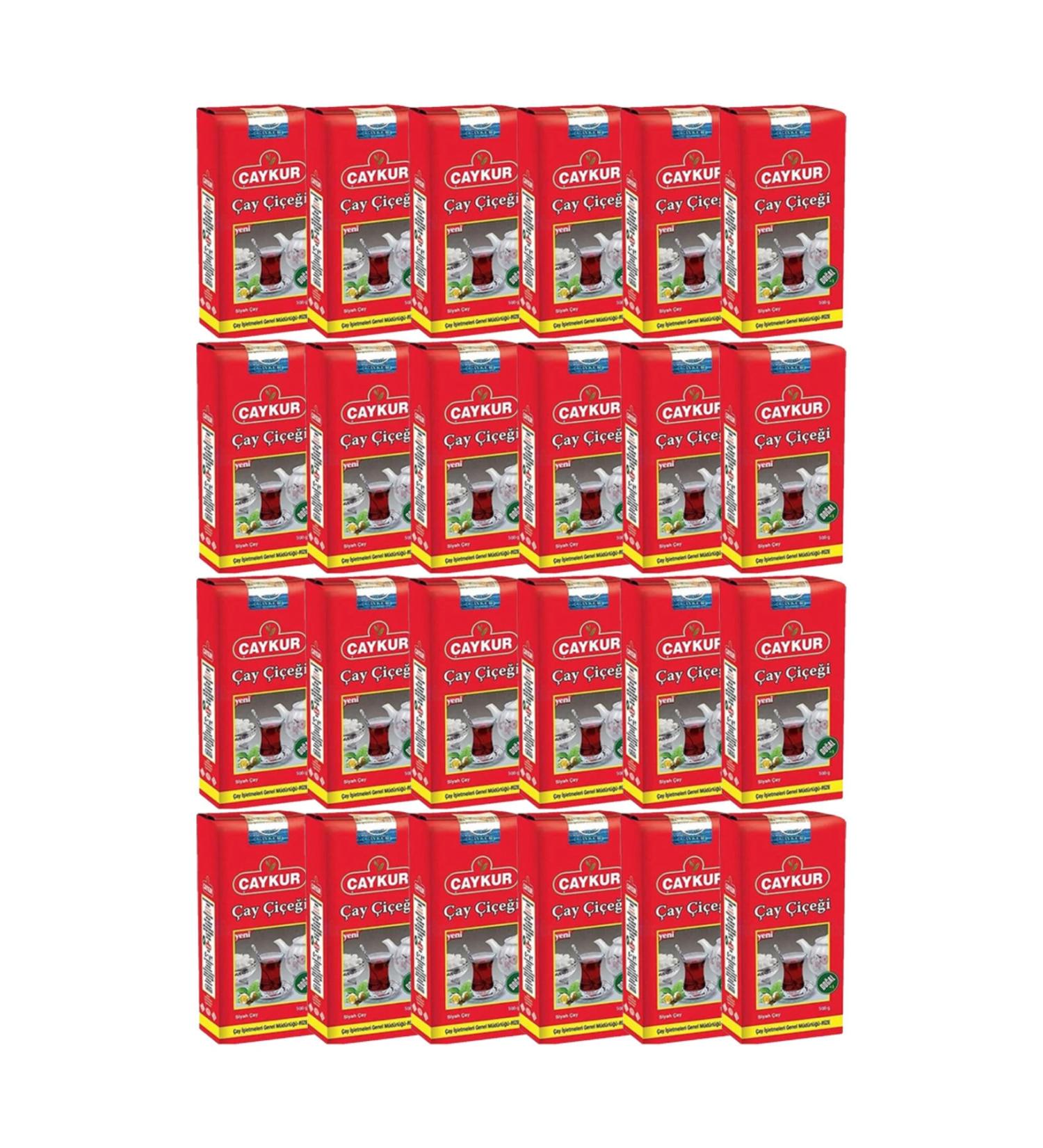 aykur 24 Tea Flower 500 gr