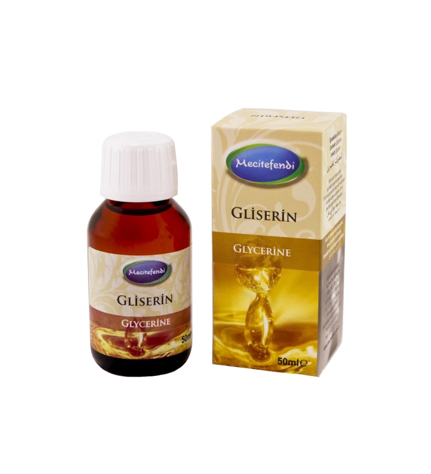 Mecit Efendi Glycerin 50 ml