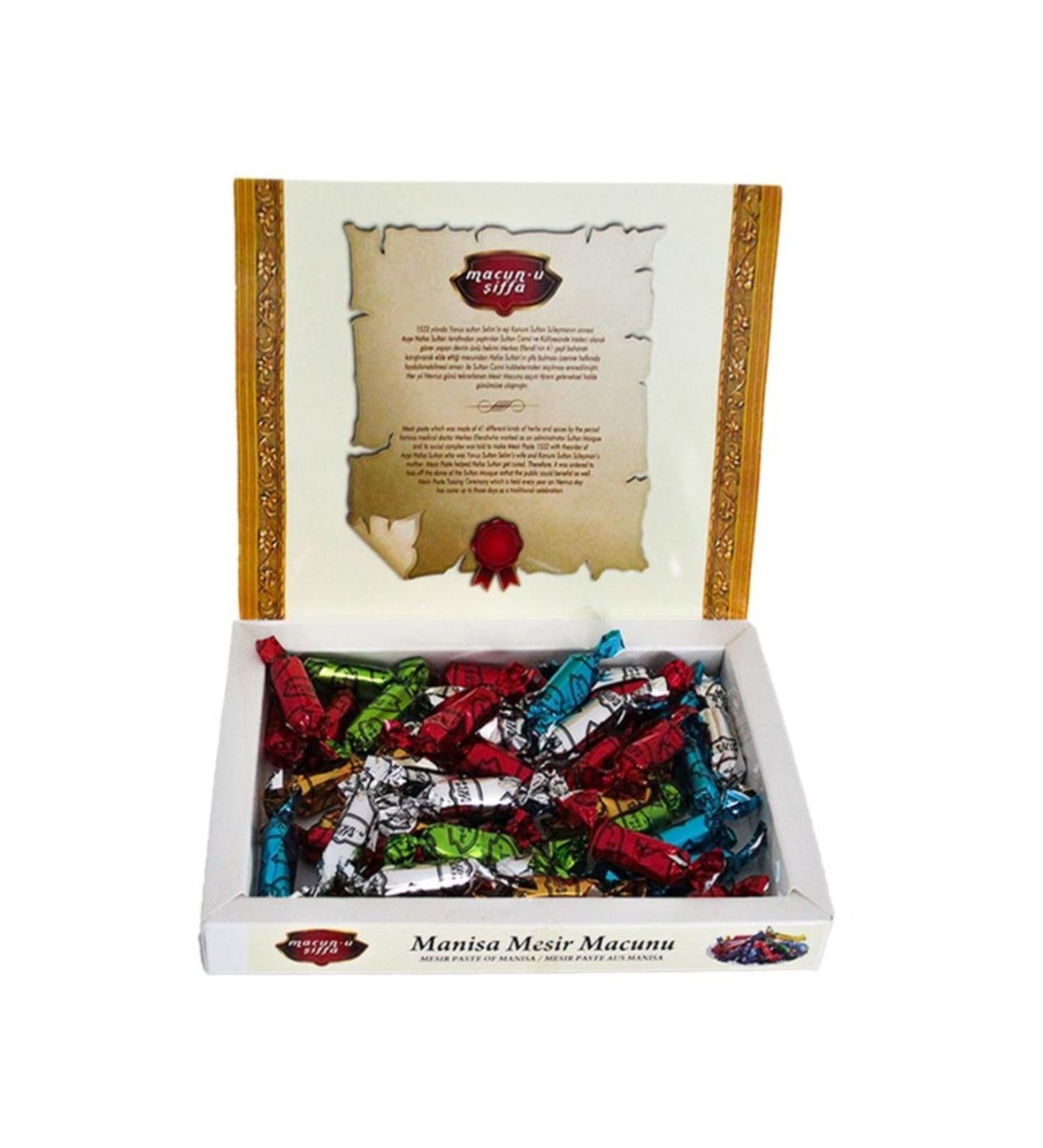 Macun-i Mesir Mesir Paste Special Box 350 gr