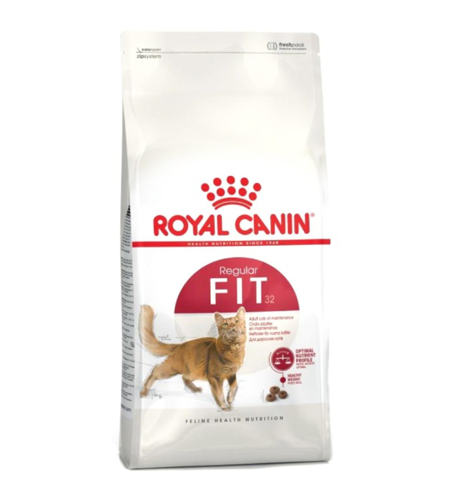 Royal Canin Fit 32 Adult Cat Food 4 Kg