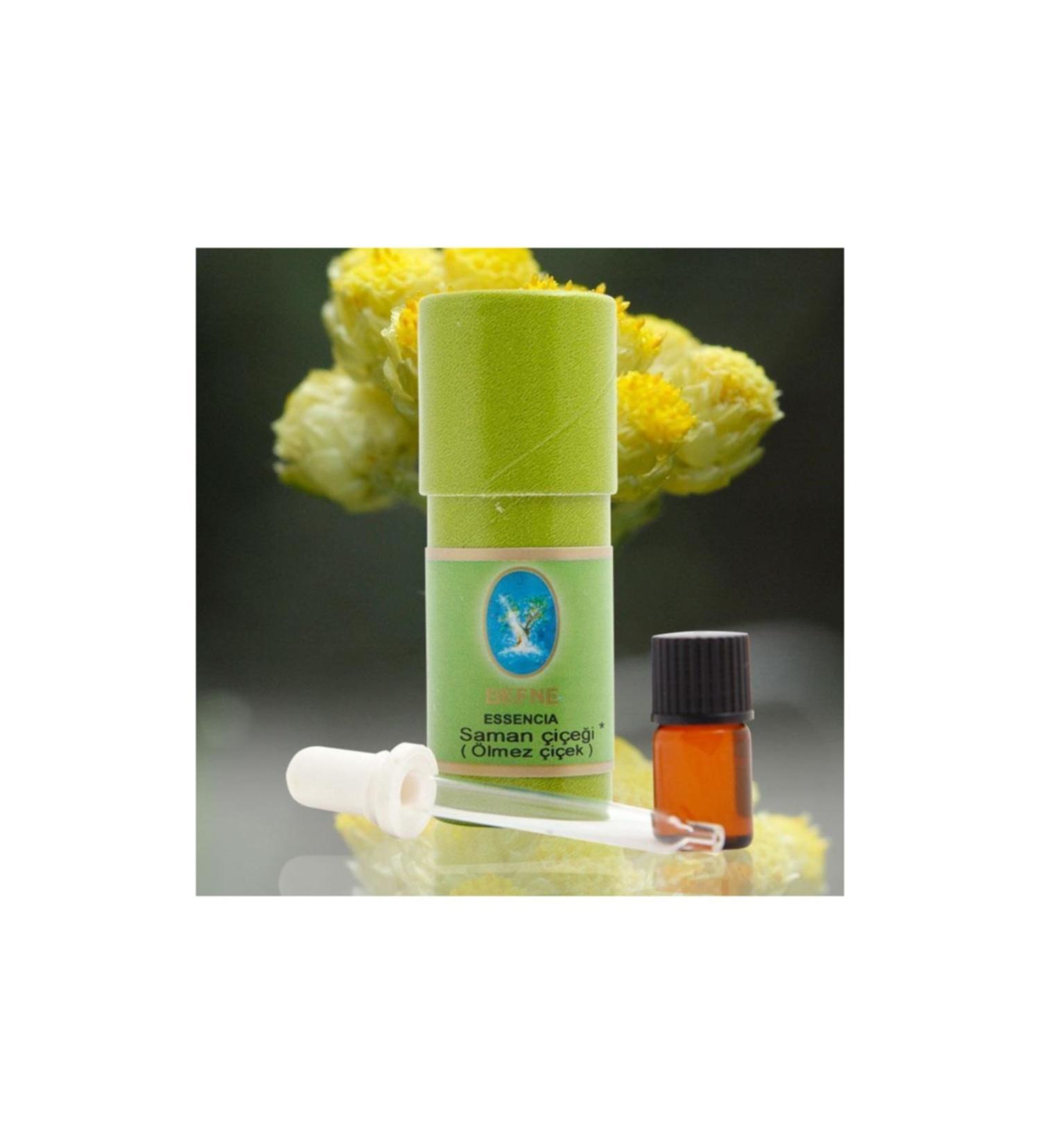 NU-KA LAUREL ESSENCIA Immortelle Oil (Hay Flower)