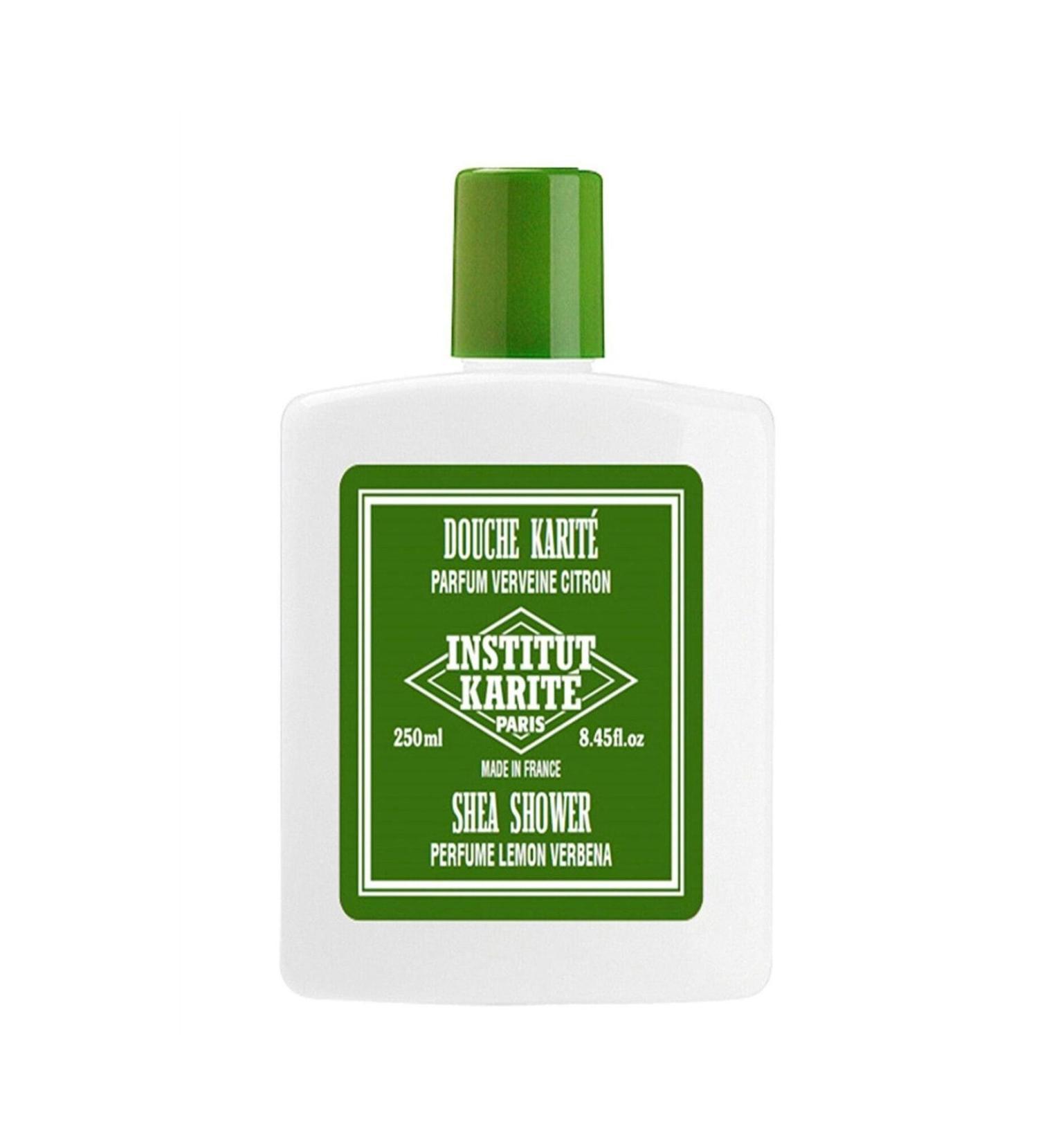Institut Karite Paris Lemon Verbena Shower Gel 250 ml 3760091900036
