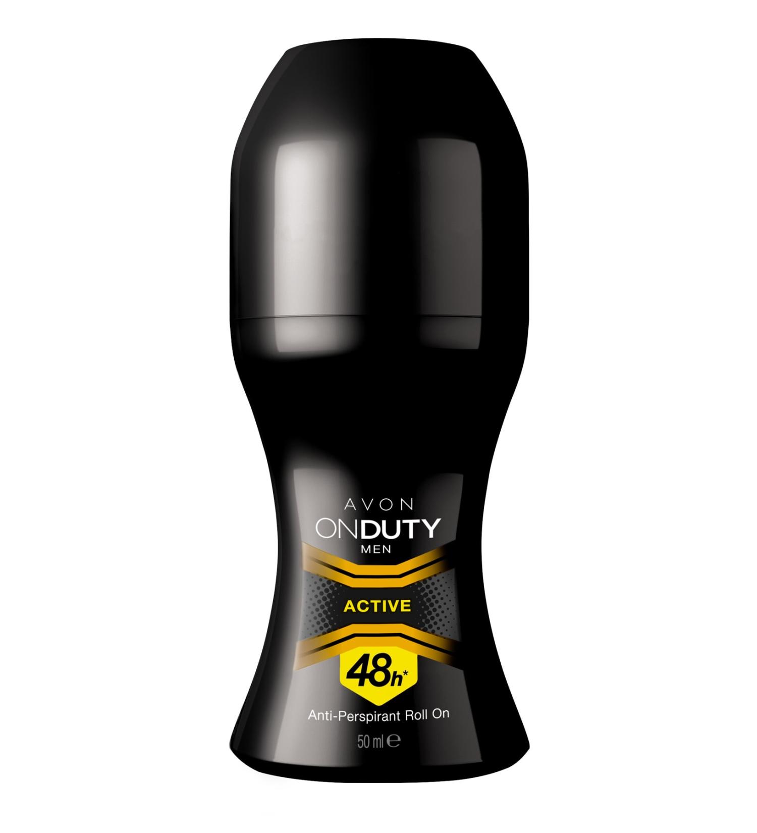 Avon Onduty Active Men's Roll-on 50 Ml.