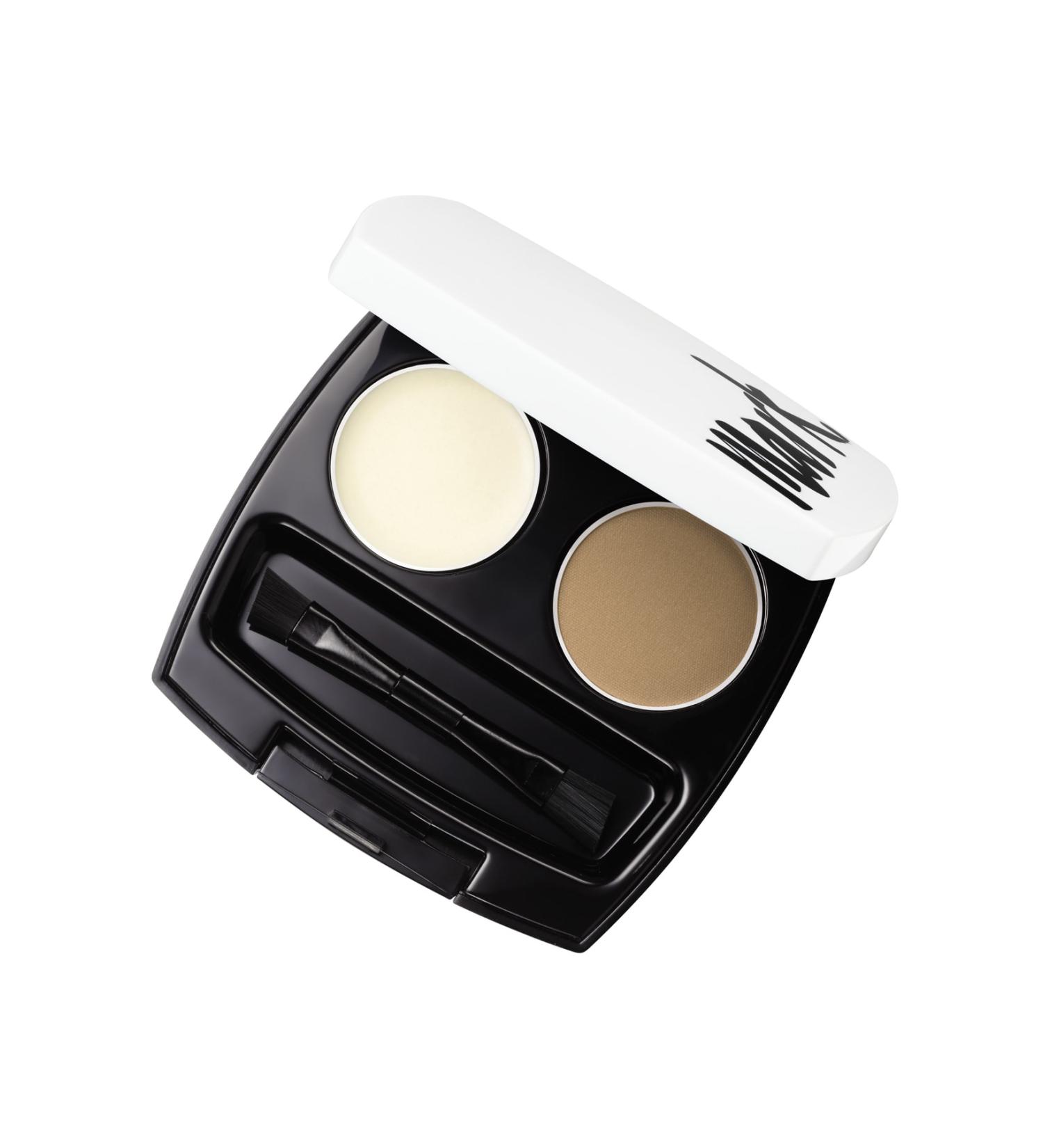 Avon Mark Eyebrow Shaper Kit No: Blonde 8681298934646