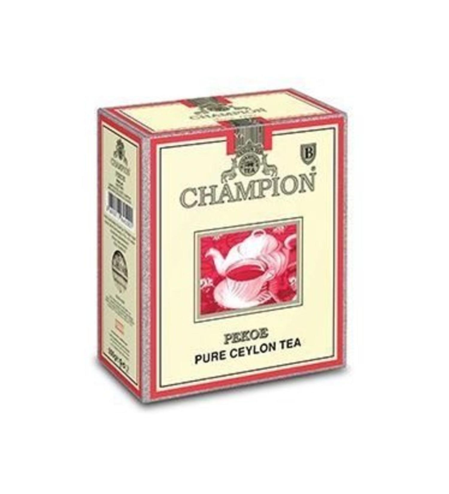 Champion Pekoe 500 gr (super Pekoe)