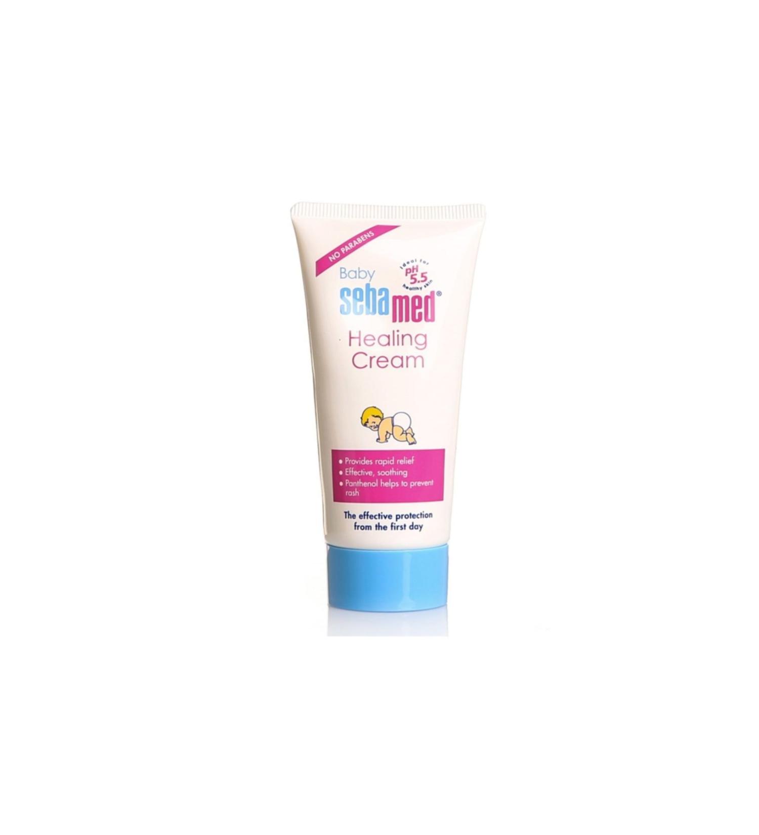 Sebamed Kids Diaper Rash Cream for Babies 50 ml 4103040156556