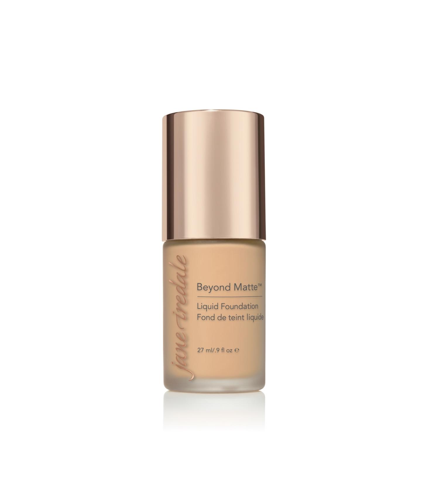 Jane Iredale Matte Liquid Foundation - Beyond Matte Liquid Foundation No:M7 670959500335 - Buy Online on GoSupps.com