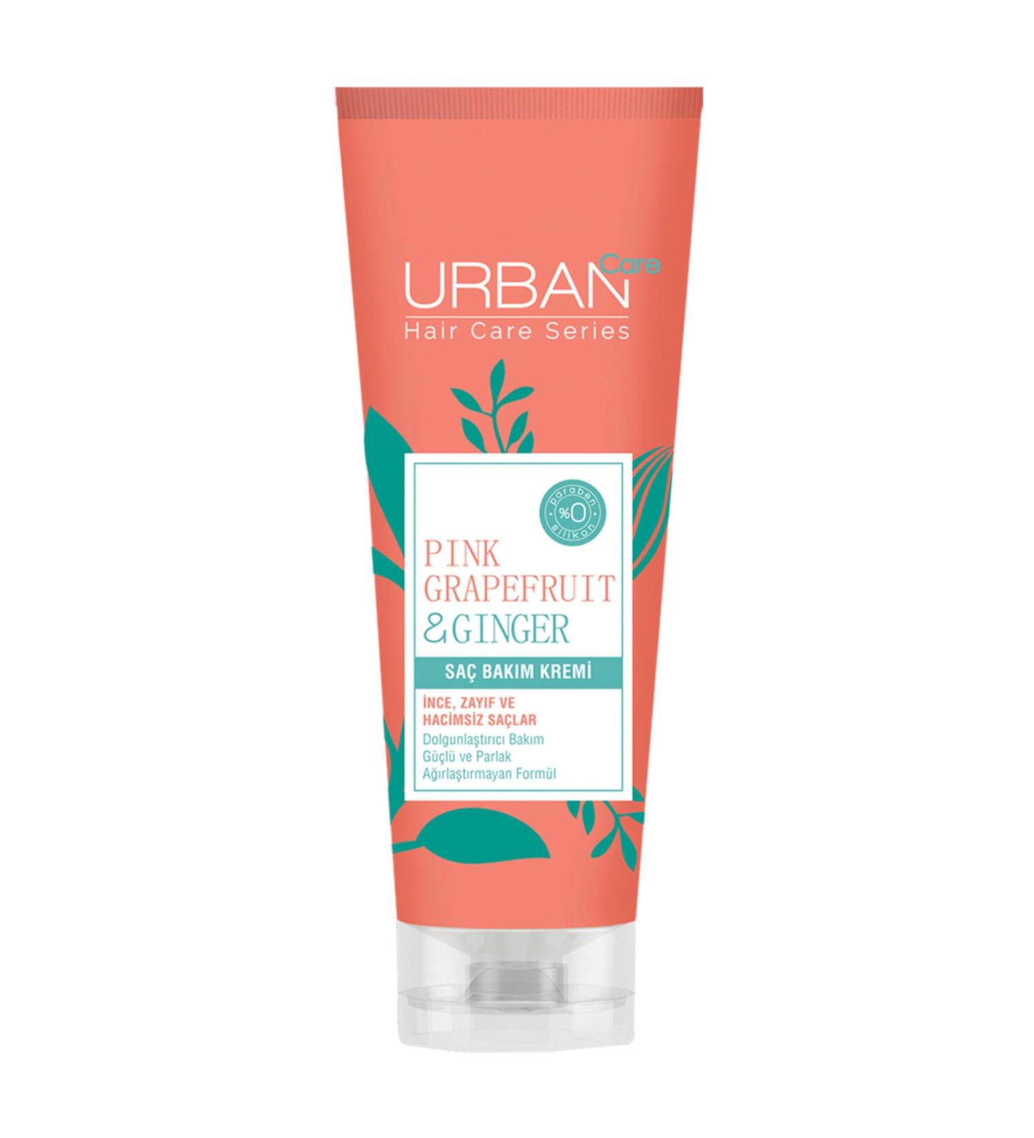 Urban Care Urban Care Pink Grapefruit & Ginger Conditioner 250 Ml