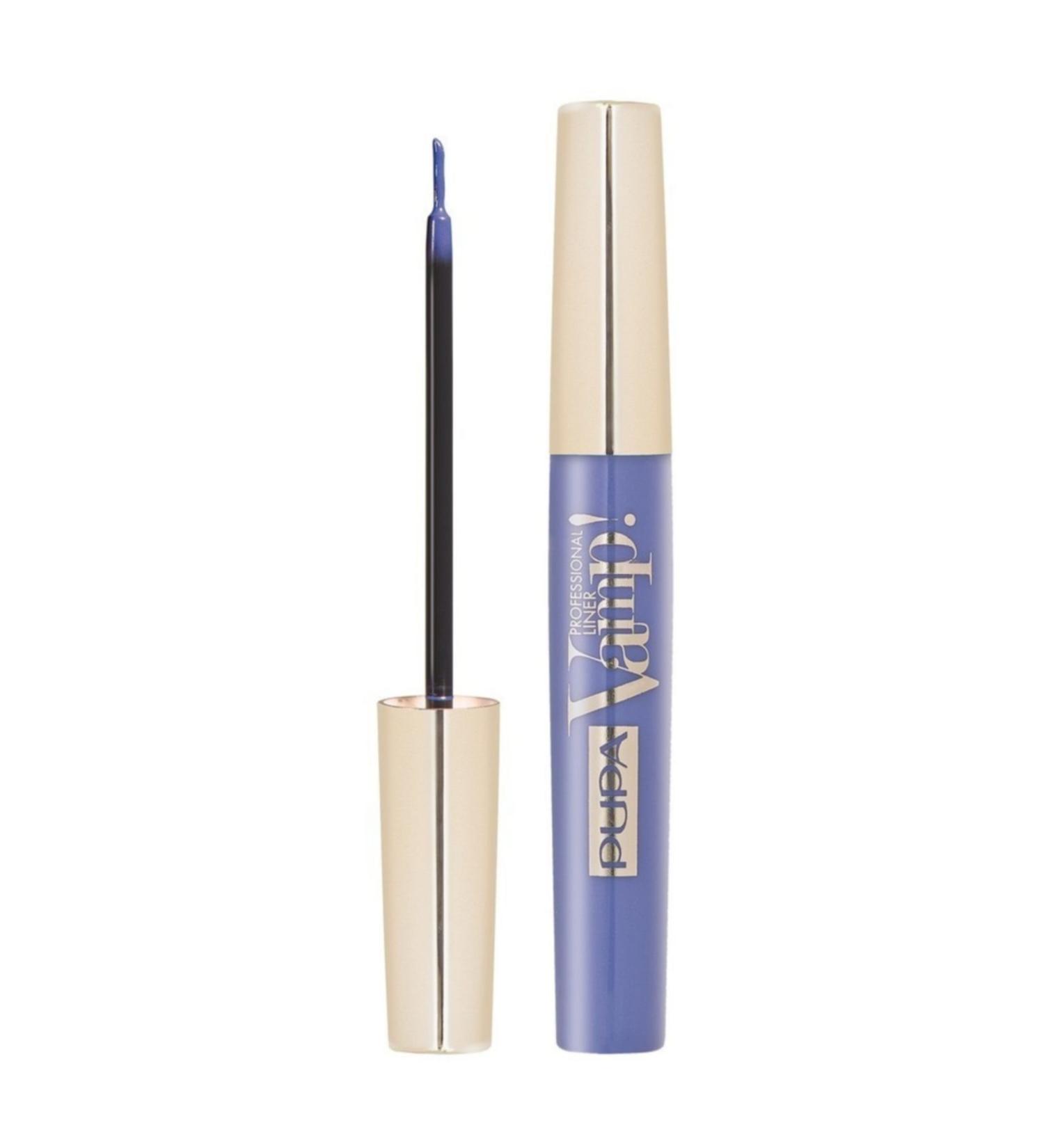 Pupa Milano Eyeliner Vamp Professional Liner-light Blue