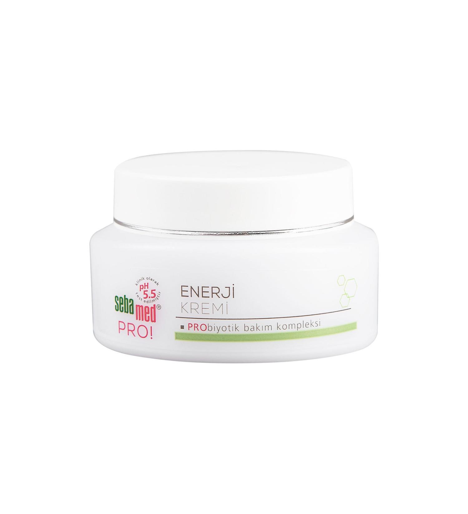 Sebamed Pro Energy Cream 50 Ml