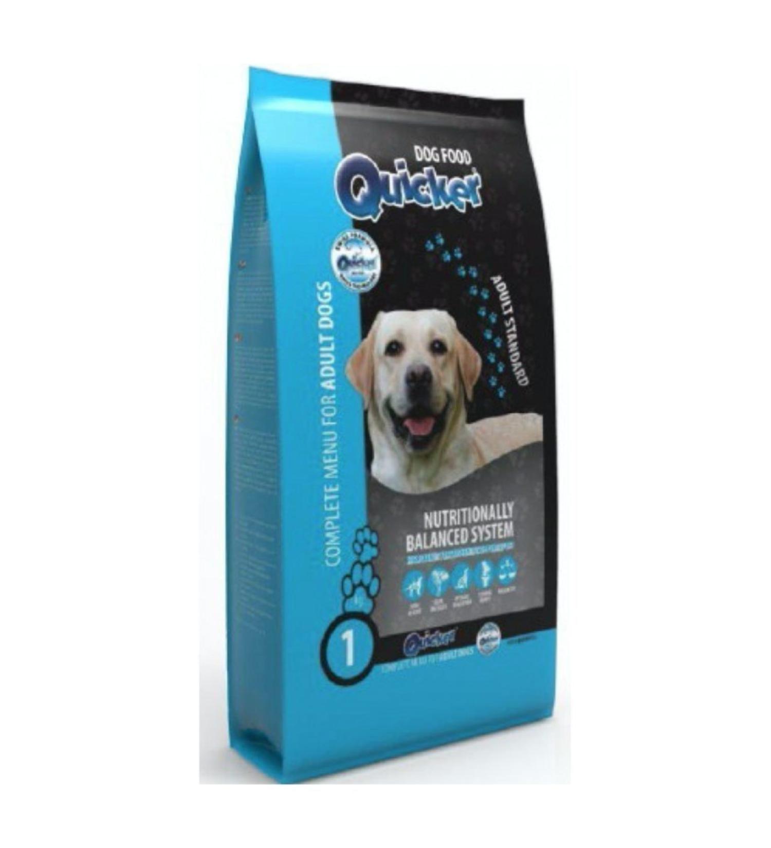 Quick Er Standard Adult Dog Adult Dog Food 1 Kg