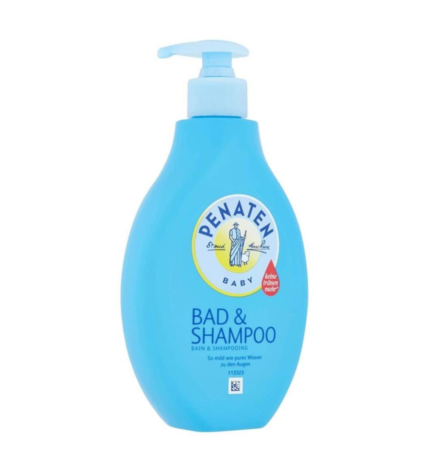 4moms Penaten Bad Shampoo 400 Ml