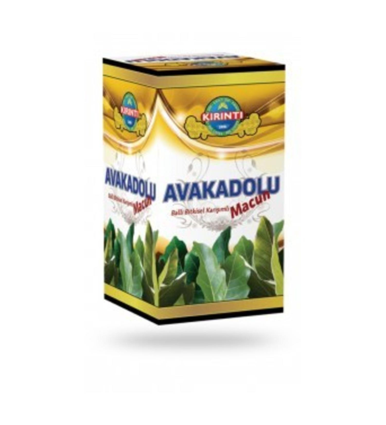 Ayzer Aktar Avocado Paste 420 Gr Glass Bottle