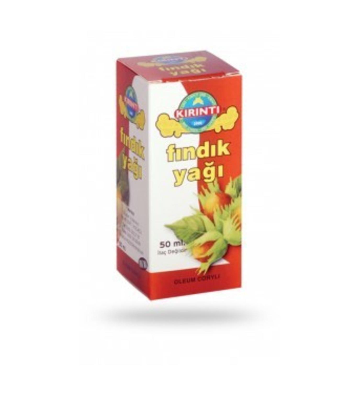 Crumb Spice Hazelnut Oil 50 Cc