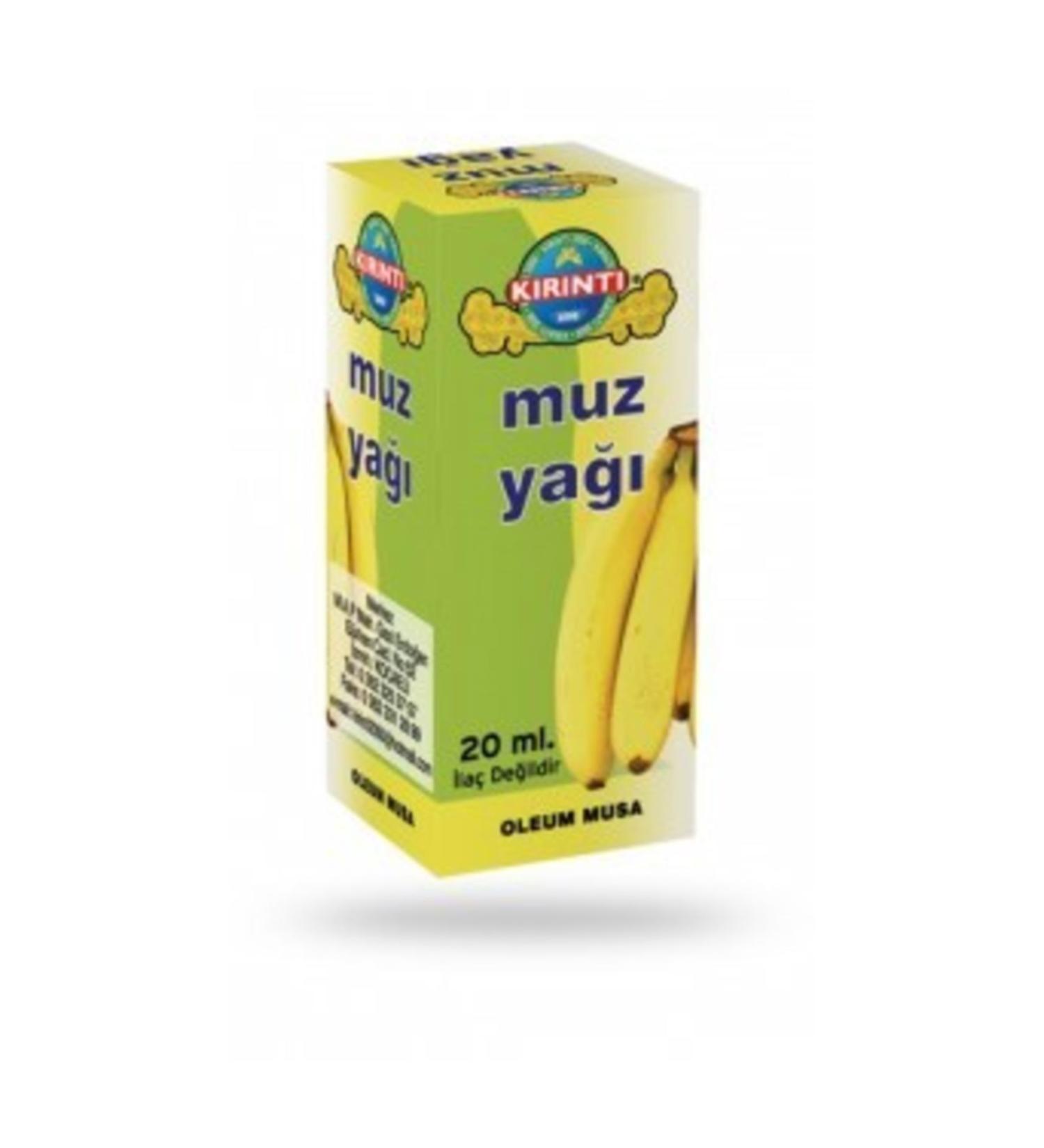 Crumb Spice Banana Essence 20 ml