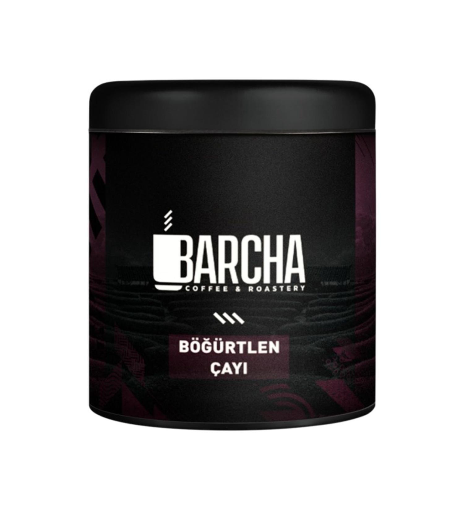 Barcha Coffee Blackberry Fruit Tea 150 gr