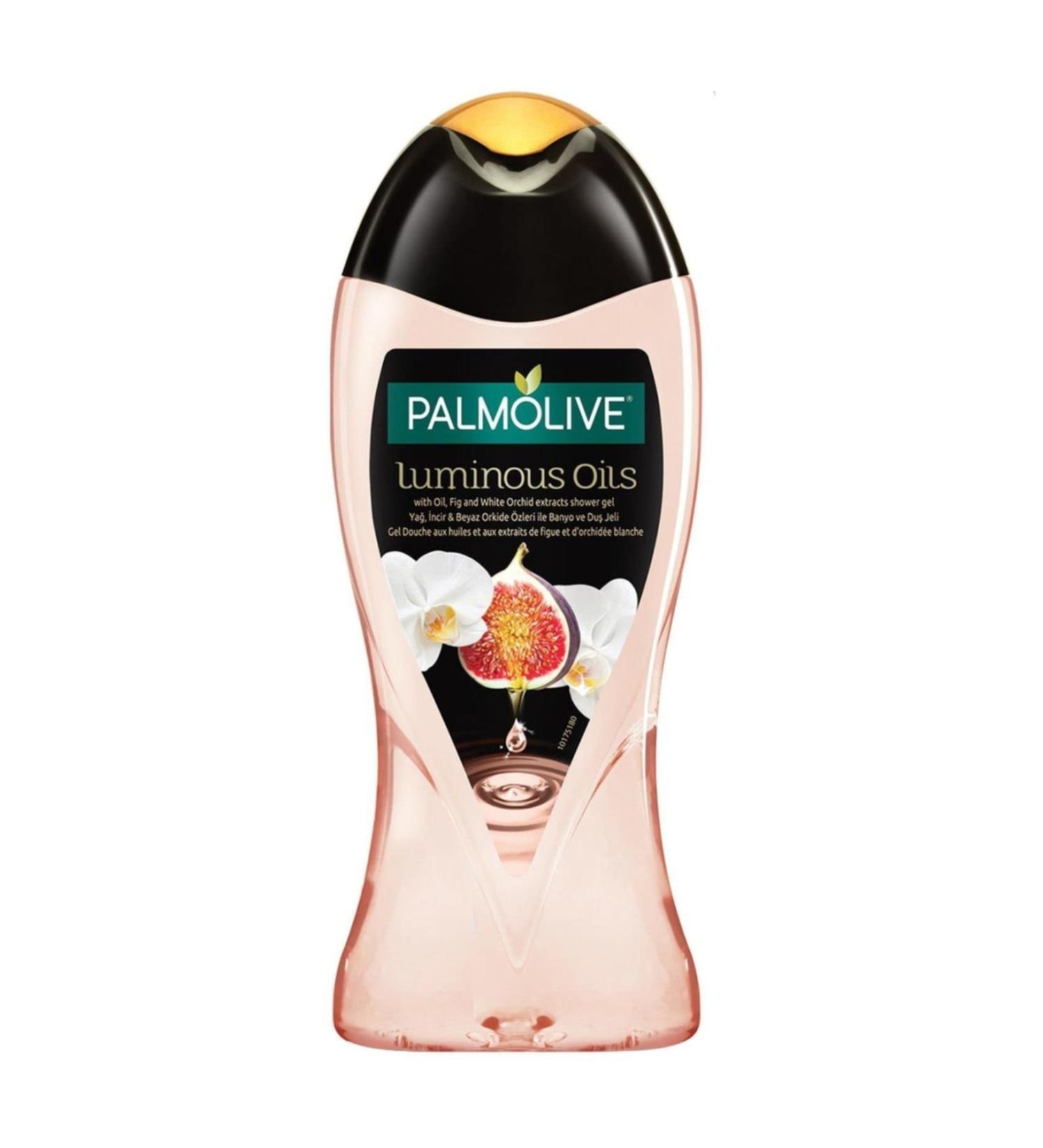 Palmolive Luminous Oils Fig Essence Shower Gel 250 Ml
