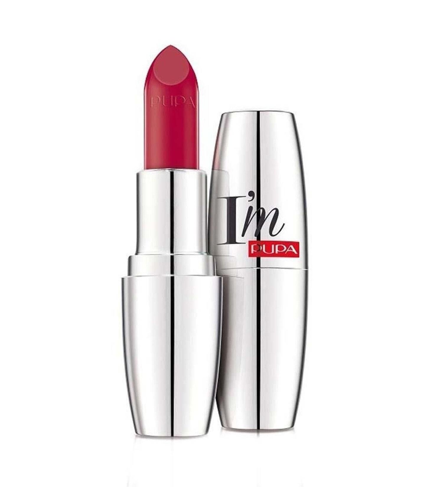 Pupa Milano Lipstick - I'm Pure-Colour Lipstick 3 5 g N:306 8011607210169