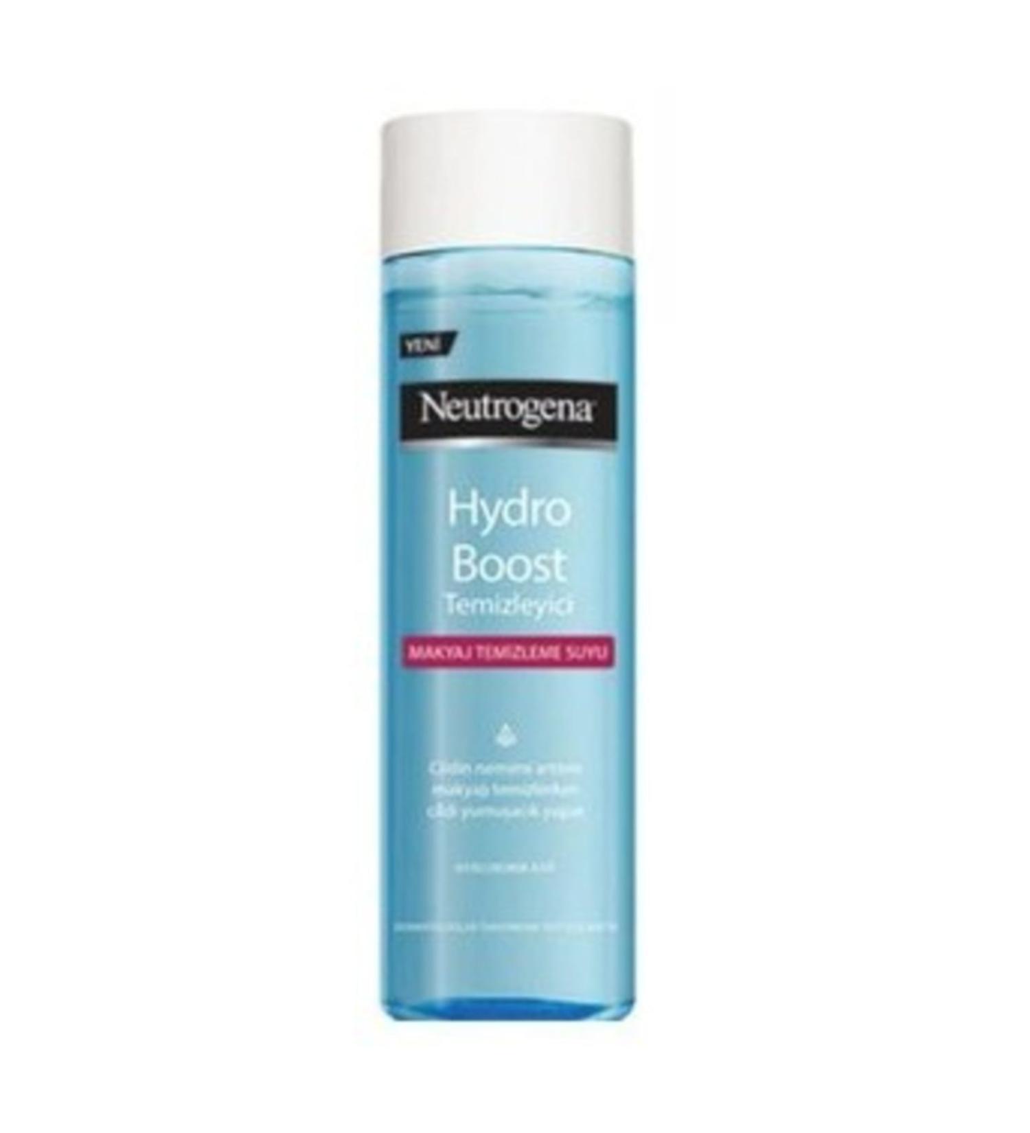 Neutrogena Hydro Boost Make-Up Remover Water 200 ml