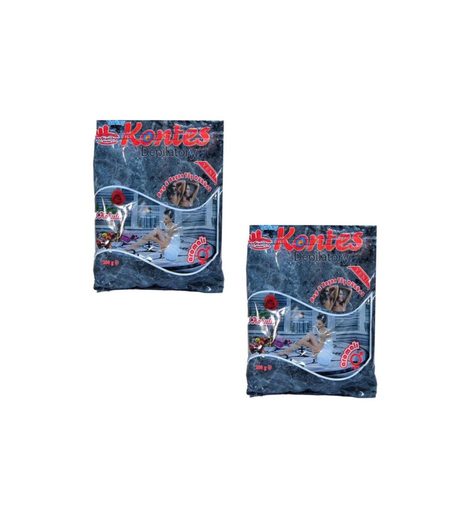 Countess 2 Pieces Hair Removal Powder