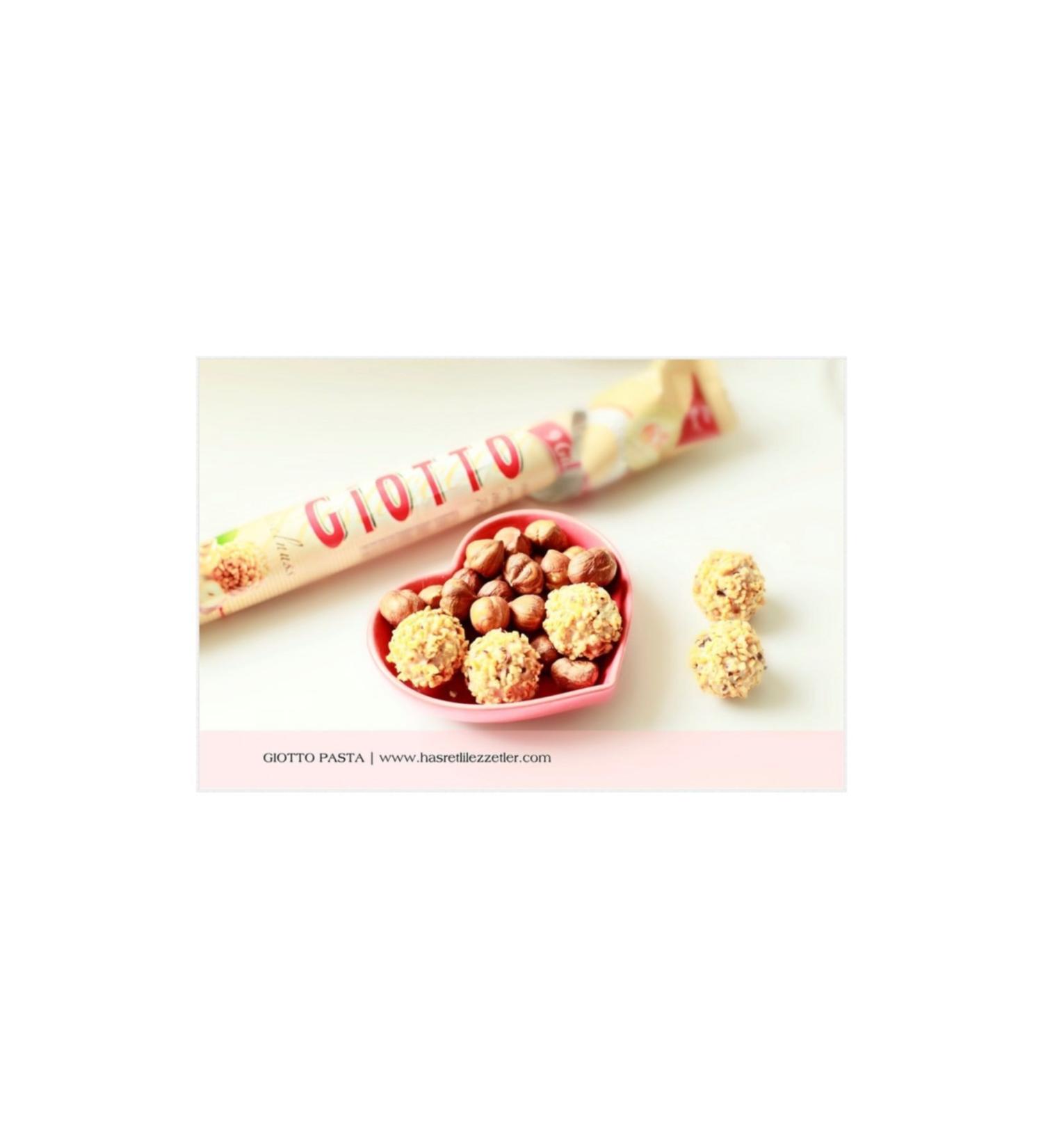 Giotto Haselnuss 4 Stangen - Buy Online on GoSupps.com