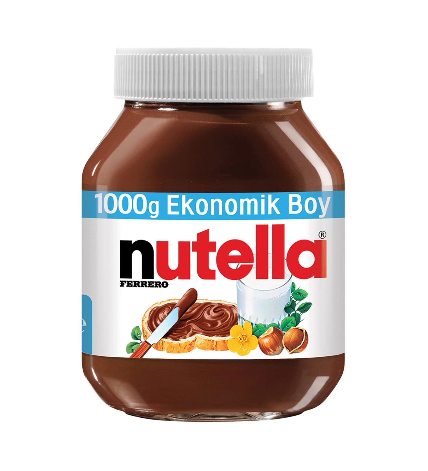 Nutella 1000g