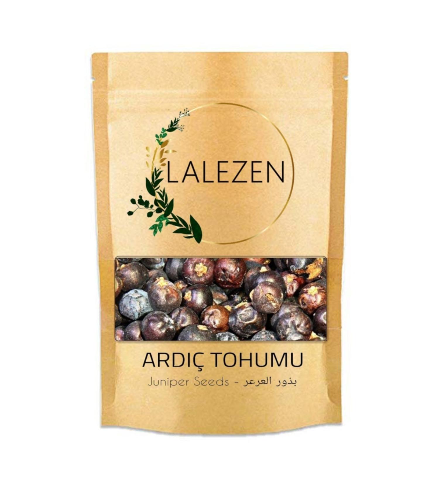 LALEZEN Juniper Seed 1 Kg - 1st Quality - Juniper Seed