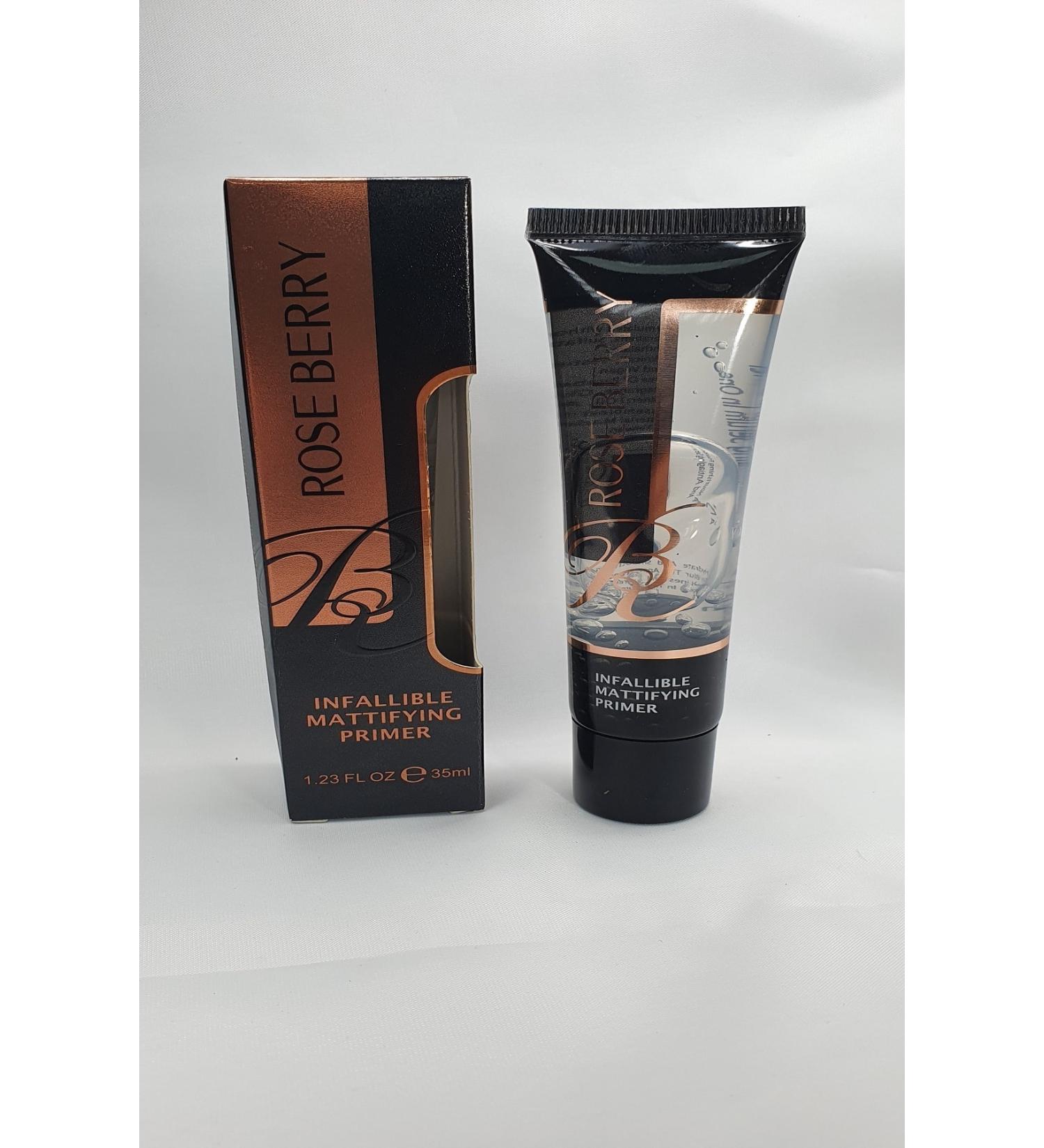 ROSE BERRY Infallible Mattifying Primer 35ml