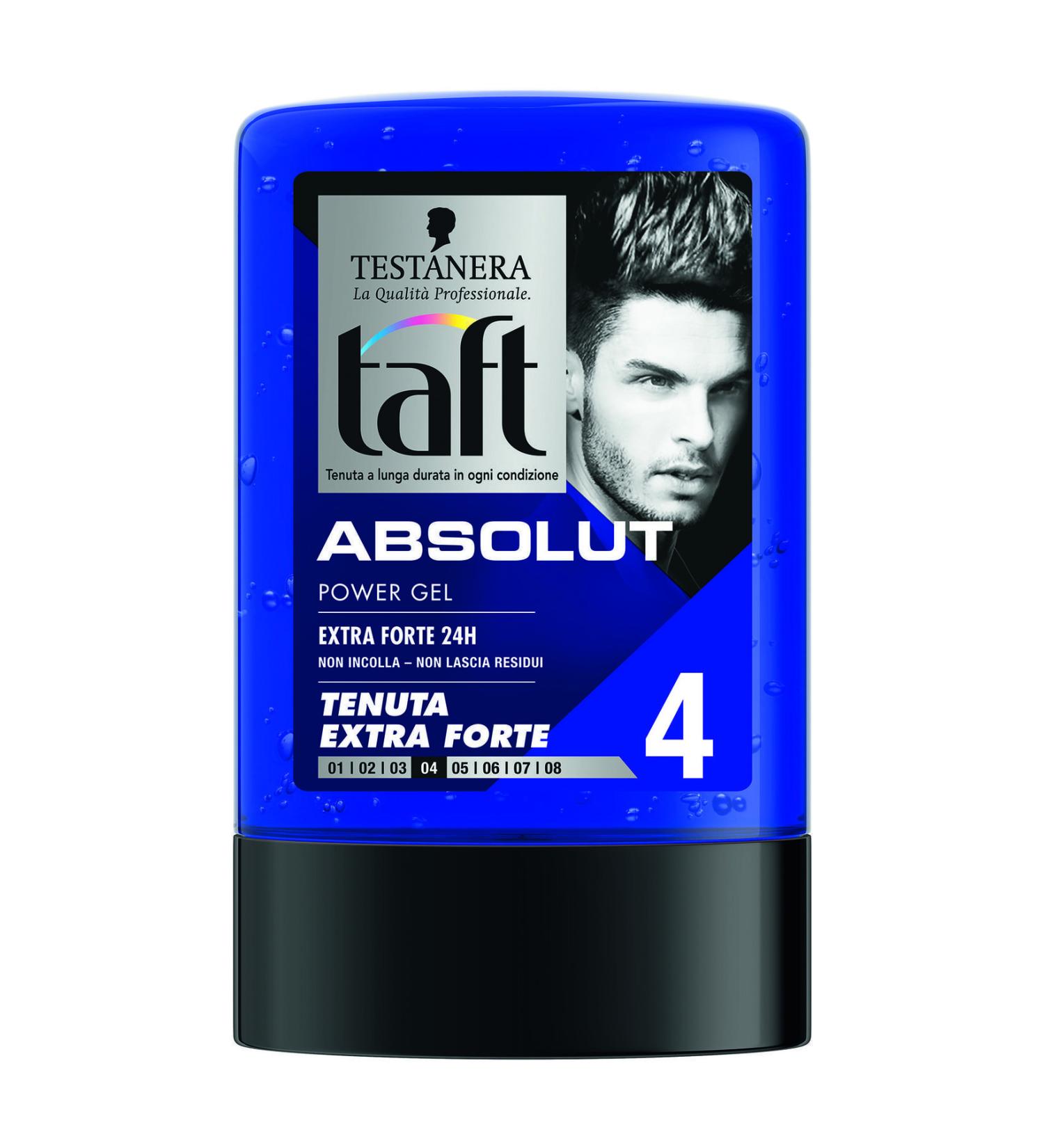 Taft Taft Mega Wet Hair Gel 300 Ml