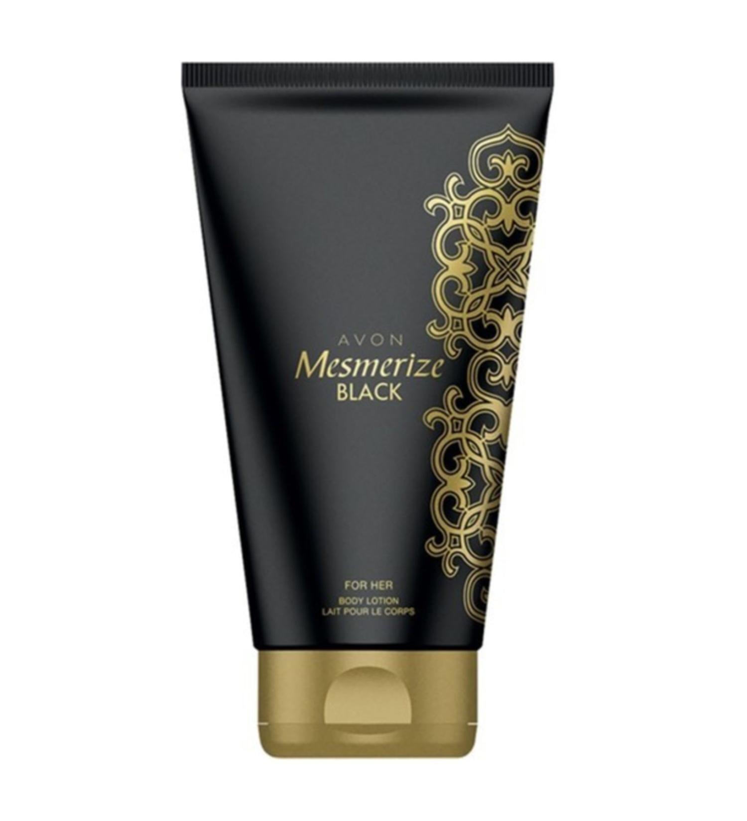 Avon Mesmerize Black Body Lotion 150 ml 8681298939634