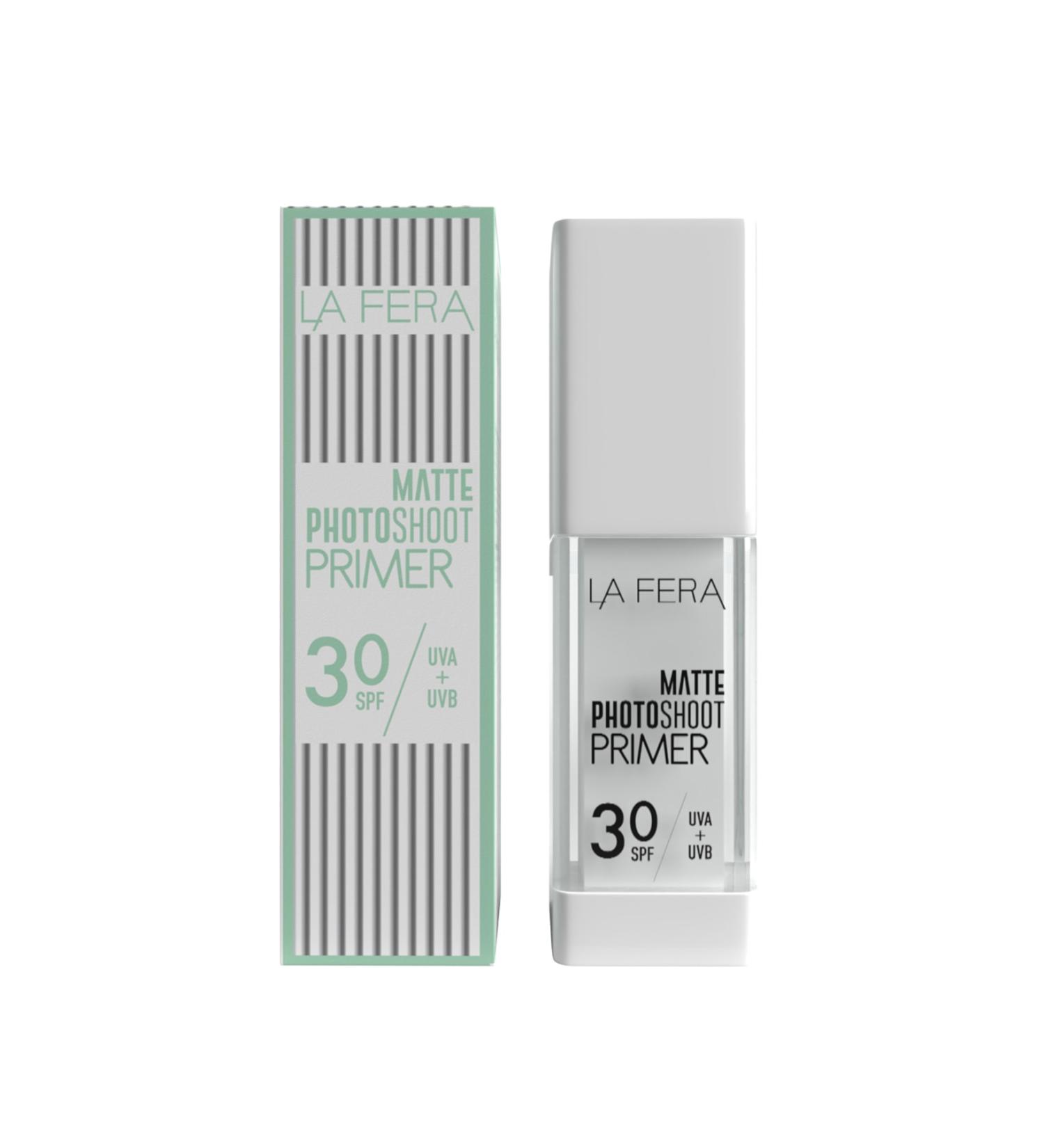 La Fera Matte Photoshot Primer 30 SPF+