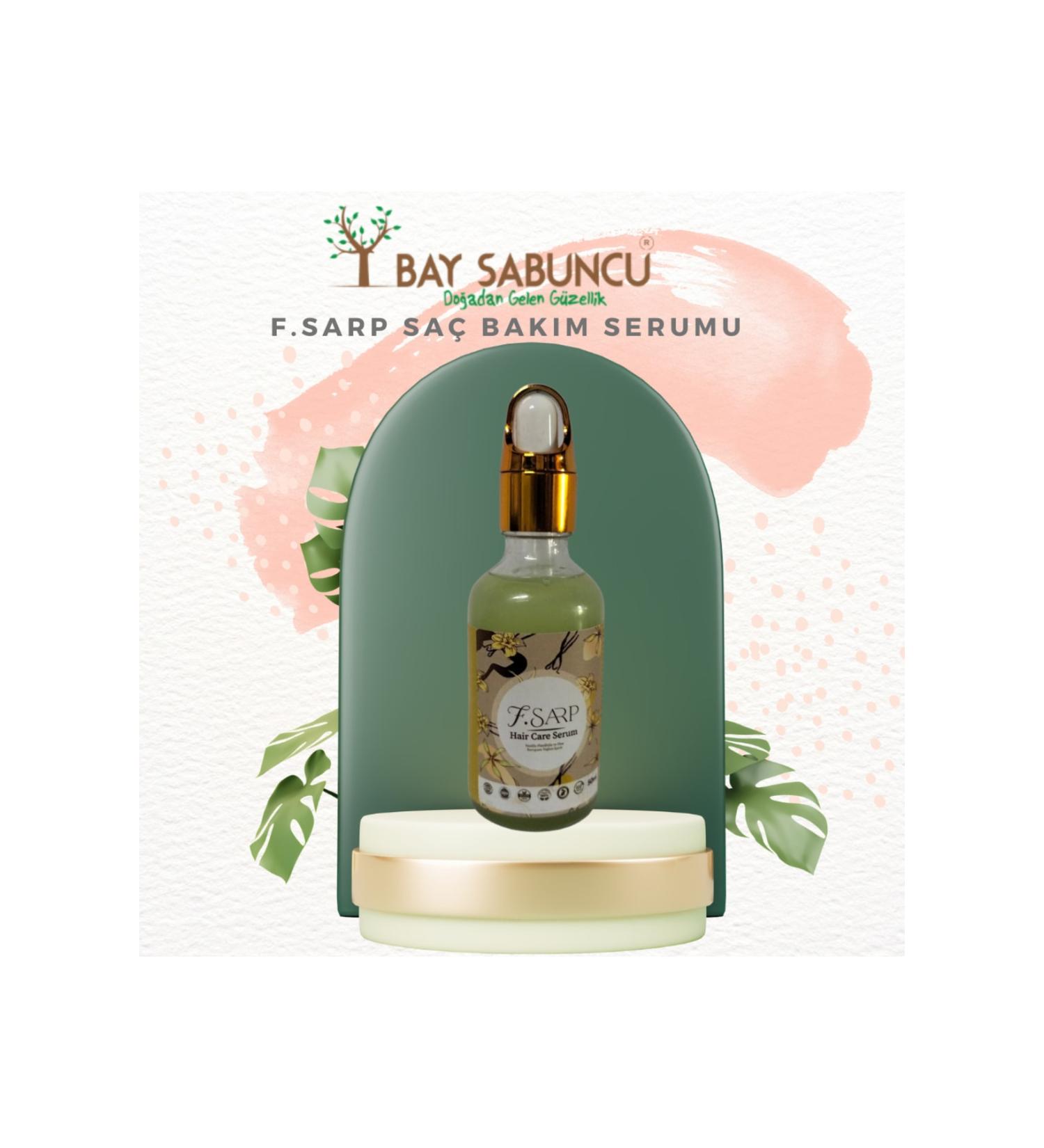 Mr. Sabuncu F.sarp Hair Care Serum