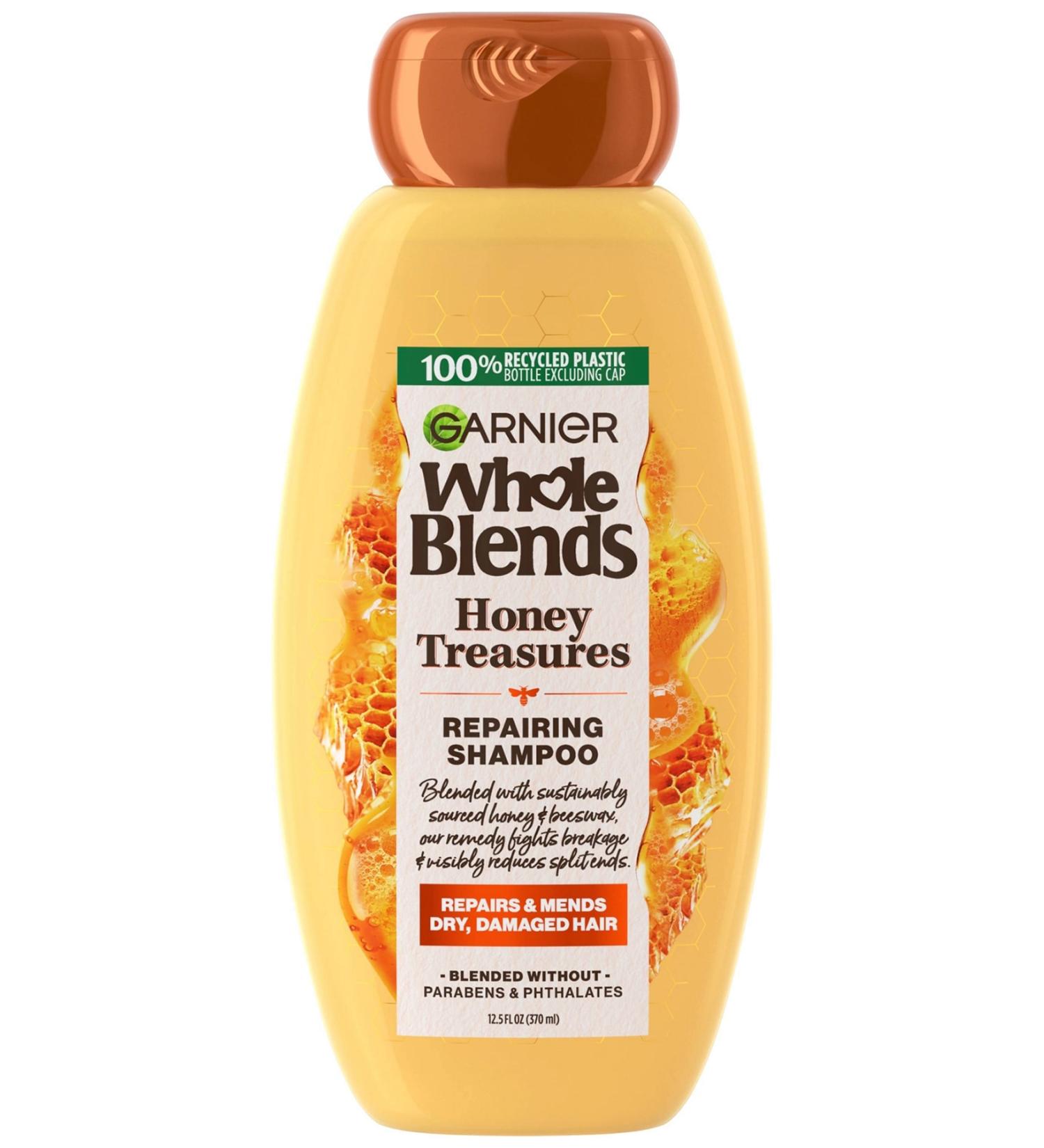 Garnier Honey Essence Repair Shampoo 370ml - Buy Online on GoSupps.com