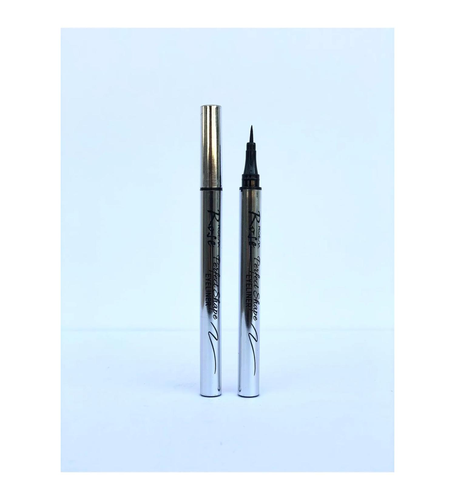 ONURSHOP Waterproof 3d Rose Eyeliner Liquid