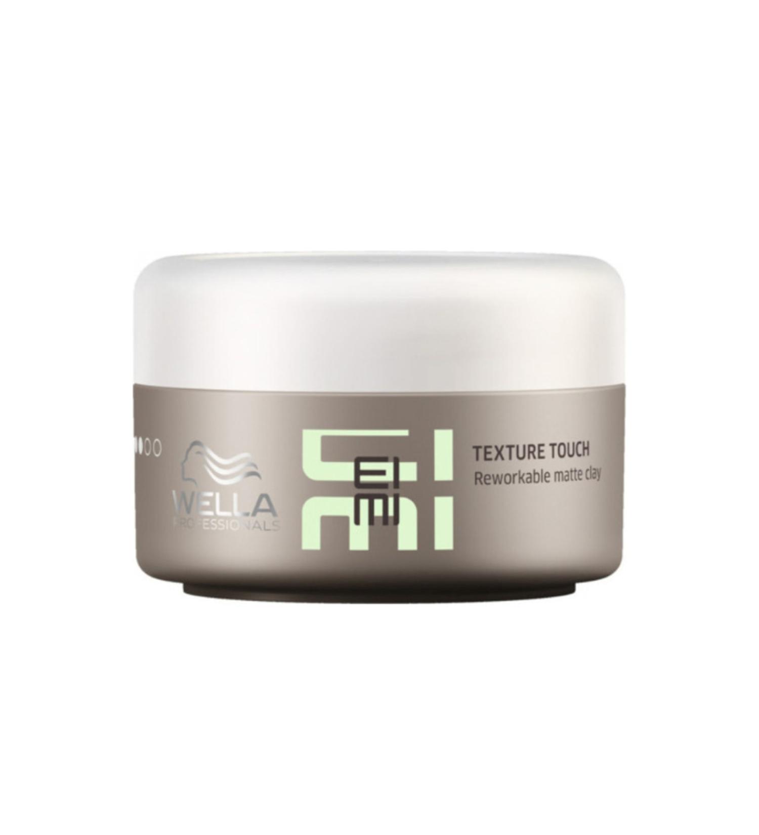 Wella Eimi Texture Touch Matte Hair Clay 75ml 4064666309767