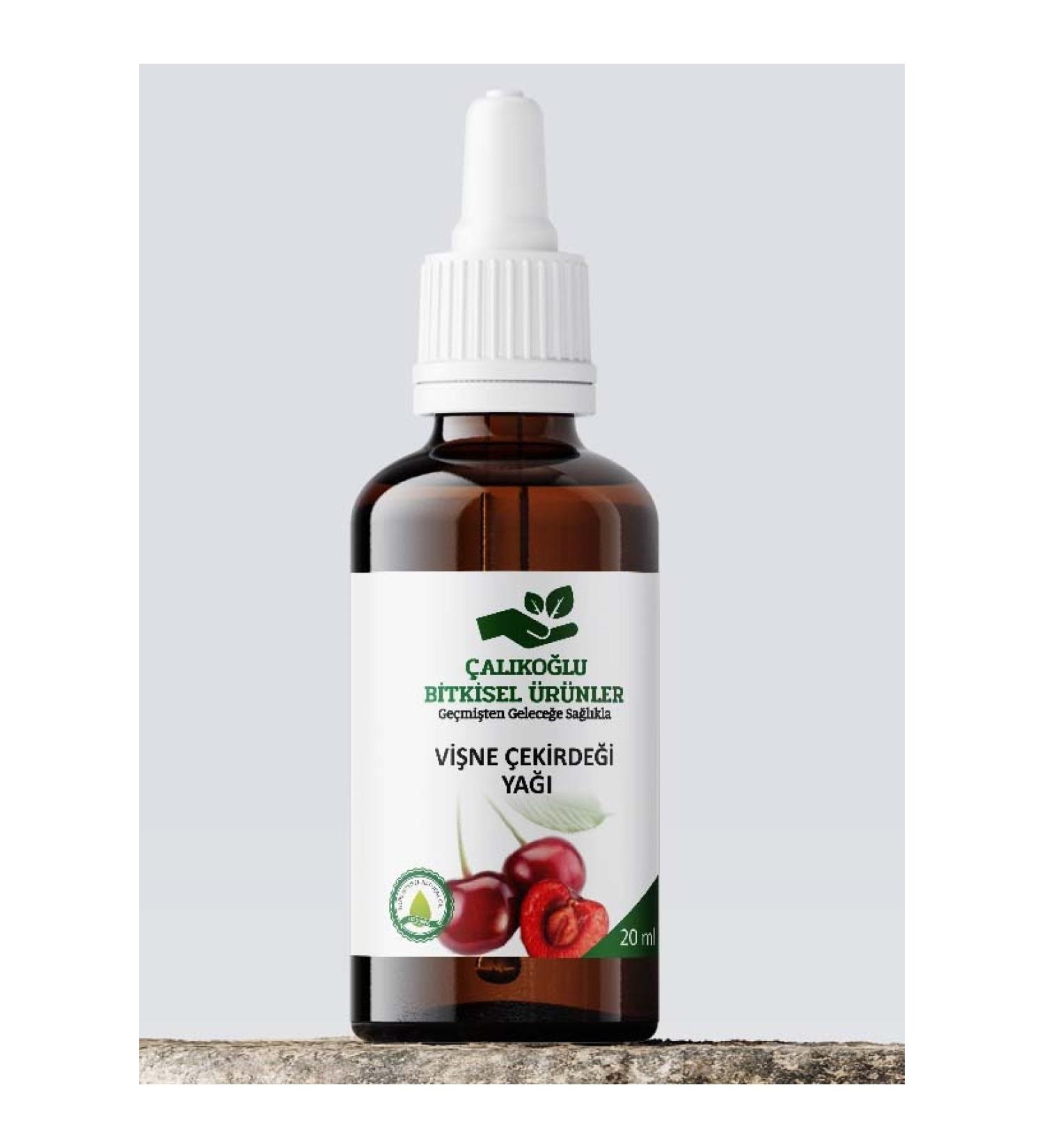 al ko lu Herbal Products Cherry Kernel Oil 20 Ml