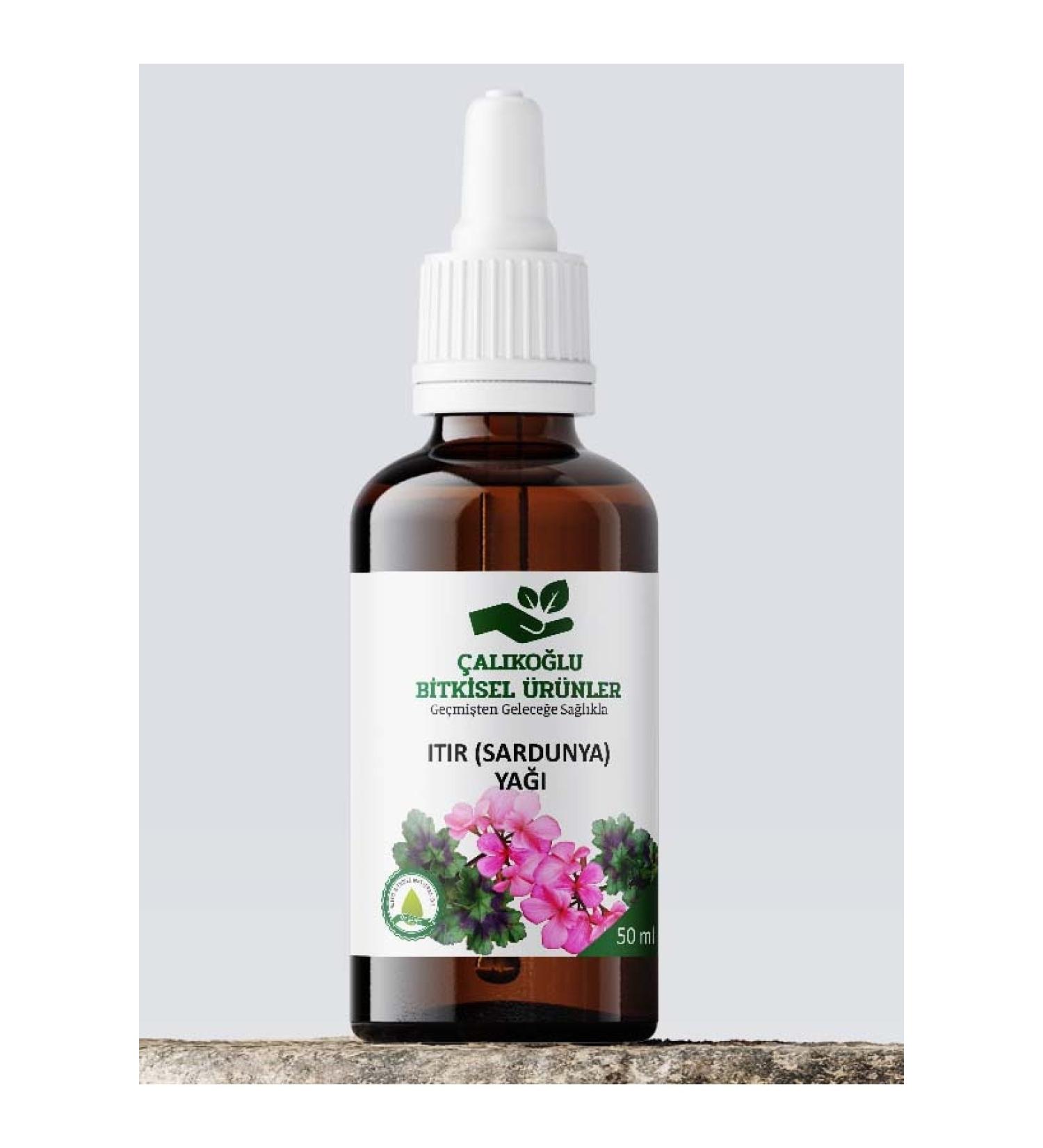 al ko lu Herbal Products Geranium Oil 50 ml