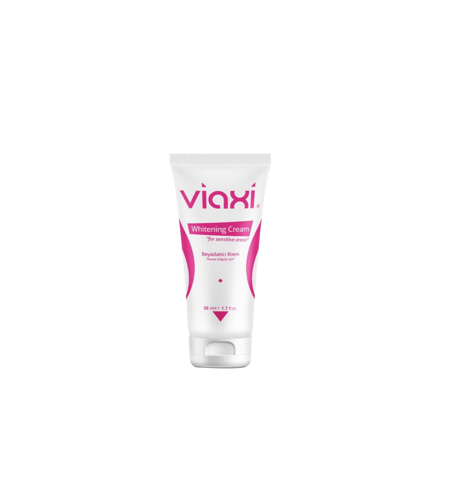 Viaxi Lightening Whitening Cream