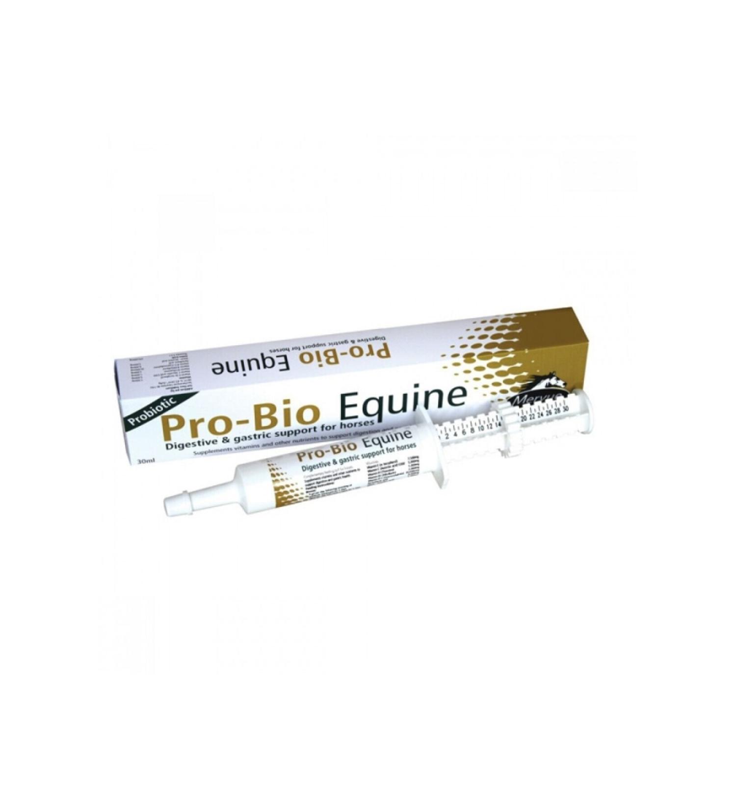 Mervue Equine Pro Bio Paste 30 Ml