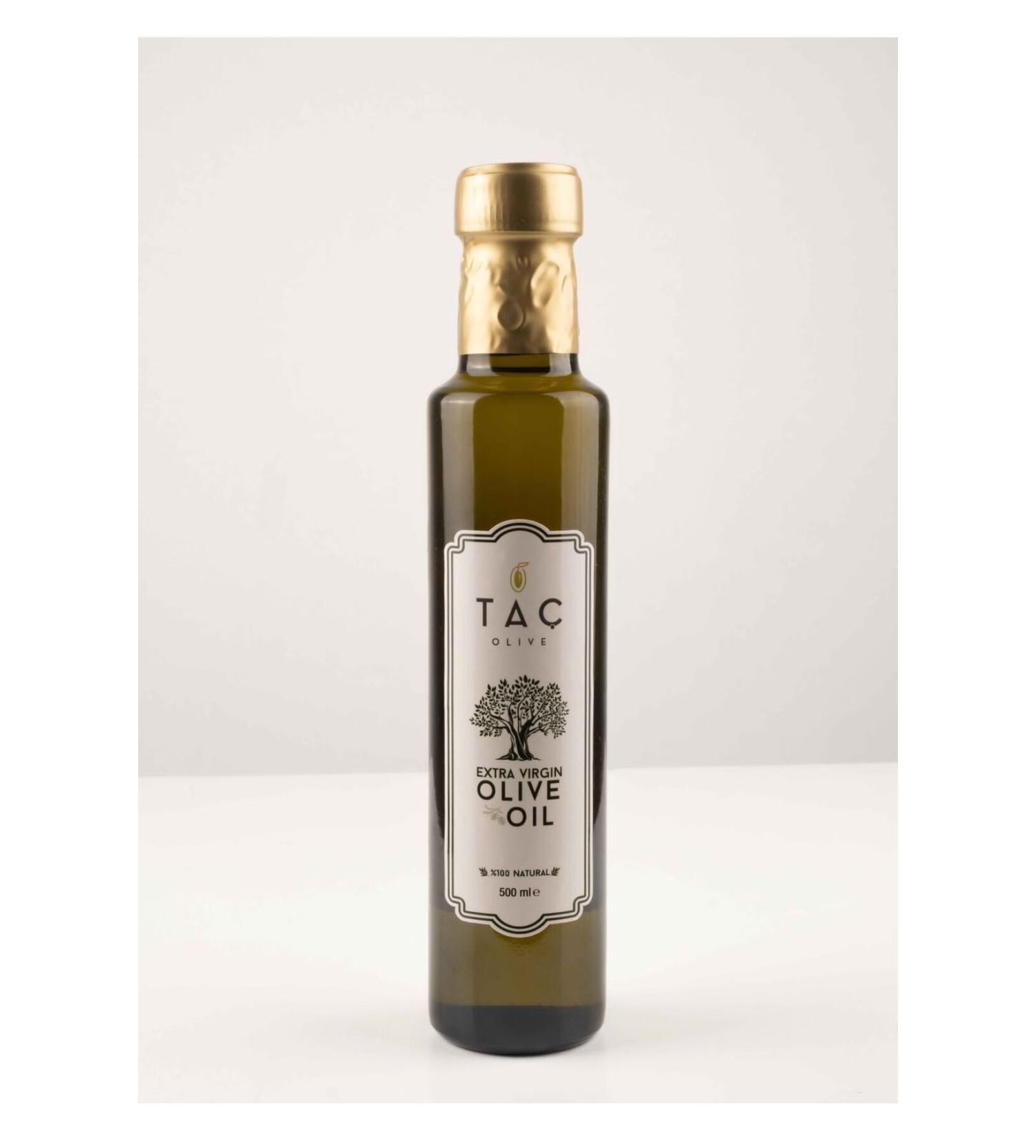 Ta Olives Ta Early Harvest Extra Virgin Olive Oil 500 Ml