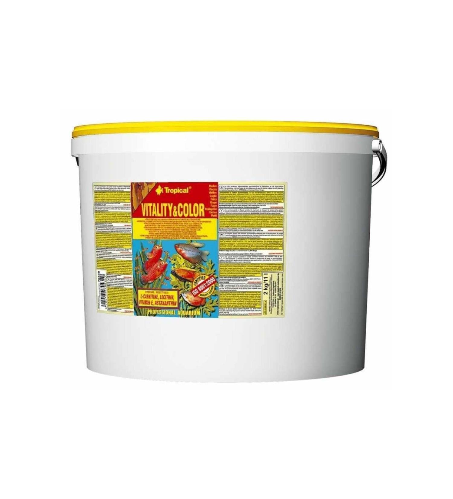 Tropical TROPICAL Vitality&Color Flakes 500 GR