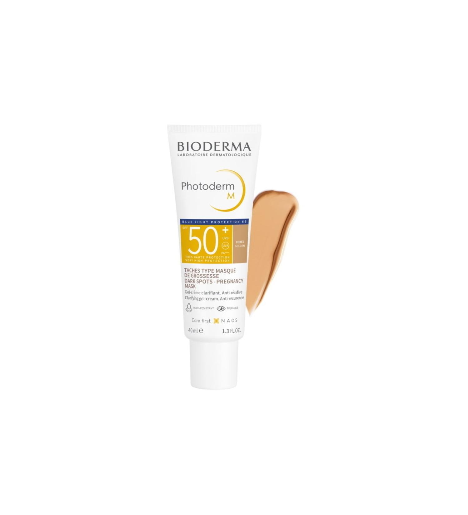 Bioderma Photoderm M SPF50+ Light 40 ml High Protection for Blemish Prone Skin