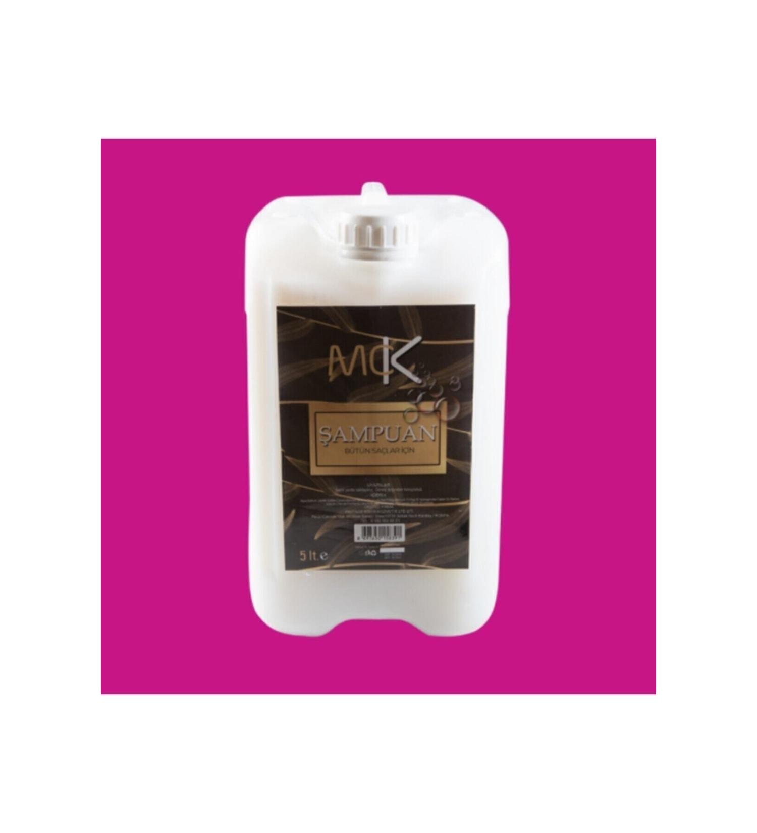 MCK Shampoo 5 Lt