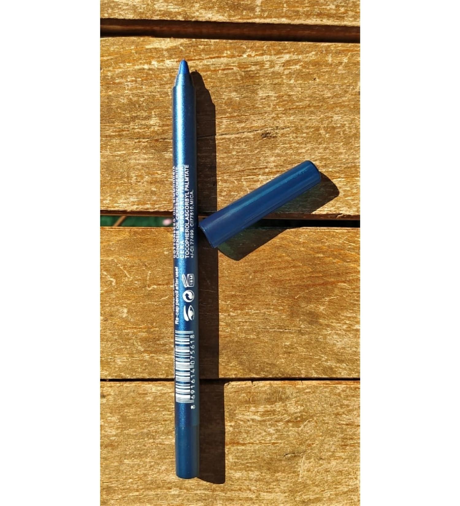 MONICATIME Rp Gel Eyeliner (Dark Blue)