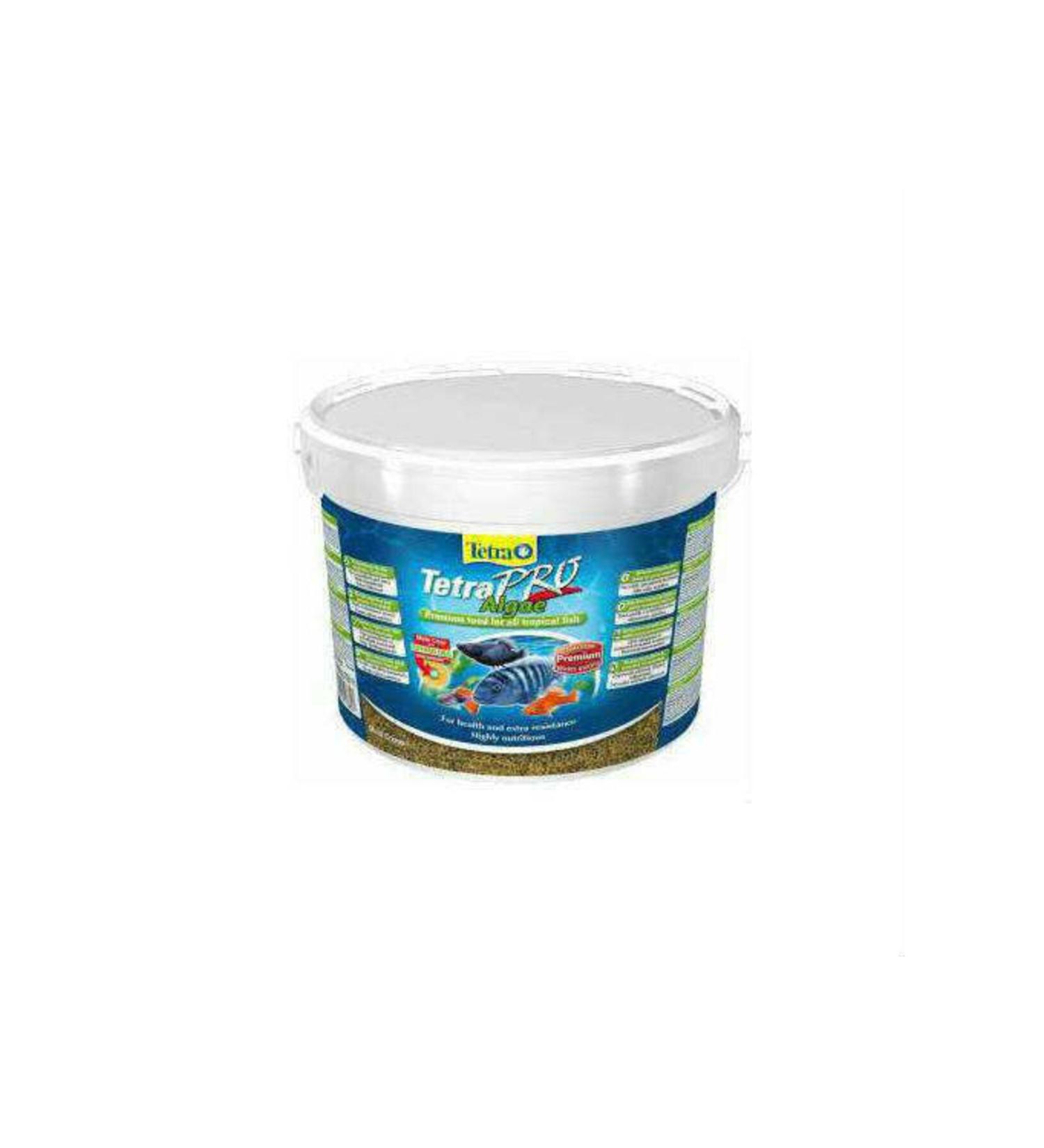 Tetra Pro Algae Crisps Fish Food 100 Gr.