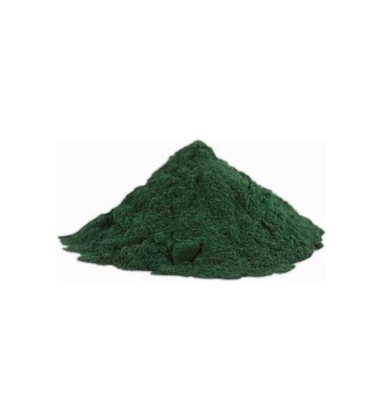Malawi Izmir Aquarium 0 Organic Powder Spirulina 250gr