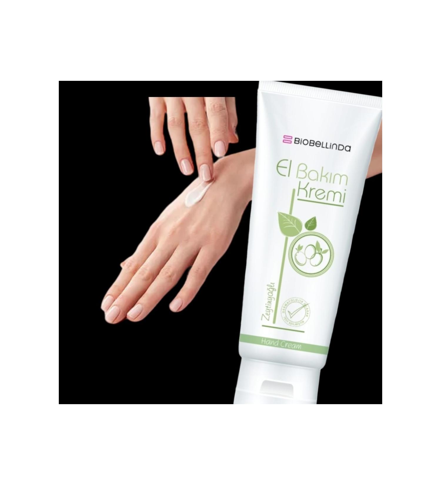BioBellinda Hand Care Cream Olive Oil 75 Ml